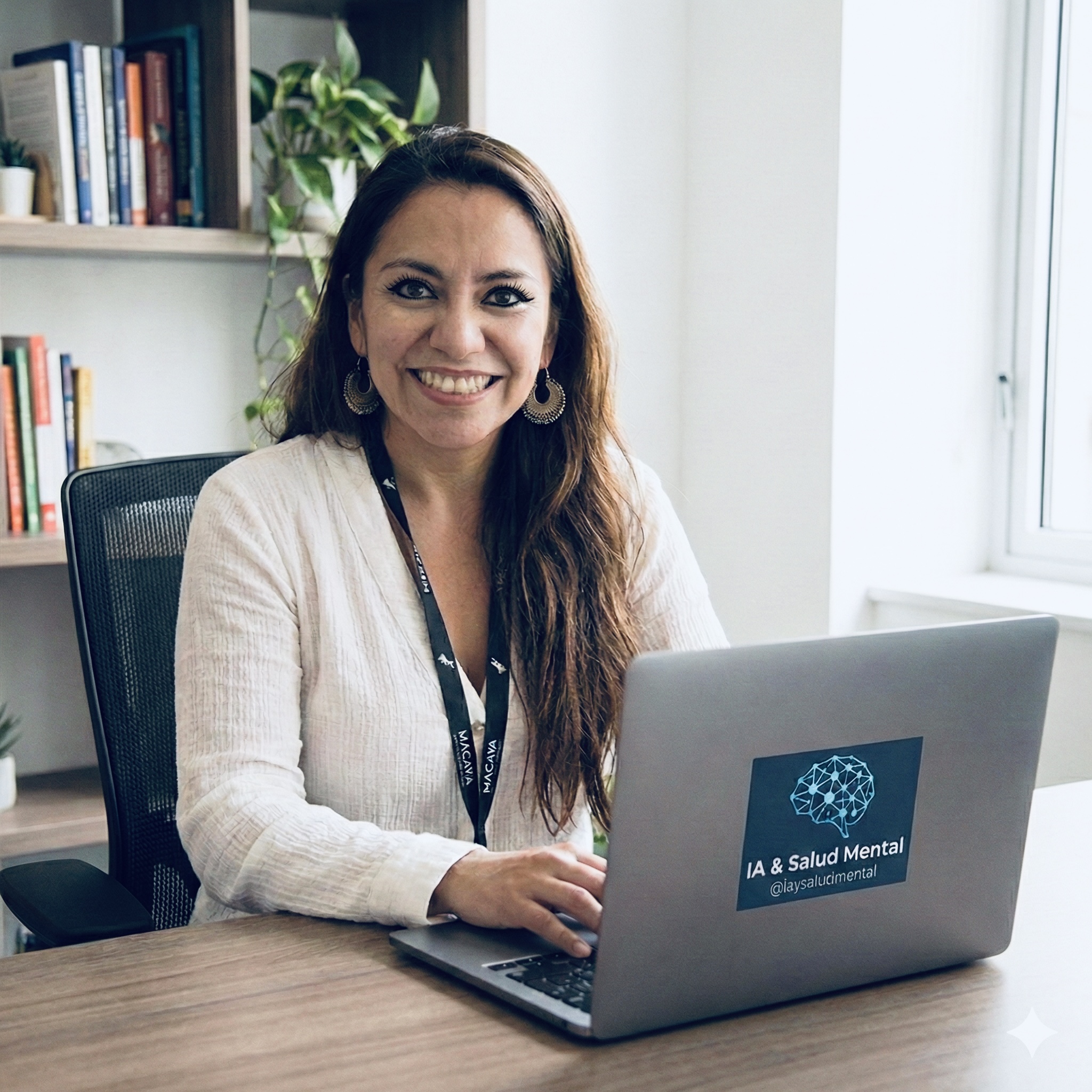 Foto de Marcela Baría